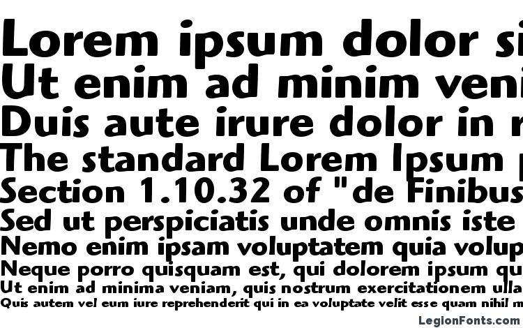 specimens HighlanderStd Bold font, sample HighlanderStd Bold font, an example of writing HighlanderStd Bold font, review HighlanderStd Bold font, preview HighlanderStd Bold font, HighlanderStd Bold font