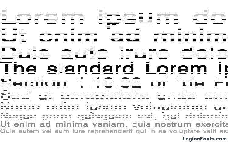 specimens HILDIE Regular font, sample HILDIE Regular font, an example of writing HILDIE Regular font, review HILDIE Regular font, preview HILDIE Regular font, HILDIE Regular font