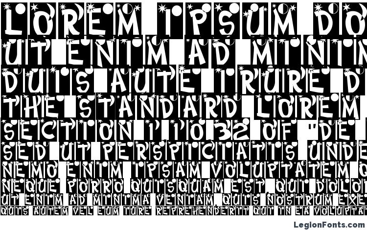 specimens Himmel Normal DB font, sample Himmel Normal DB font, an example of writing Himmel Normal DB font, review Himmel Normal DB font, preview Himmel Normal DB font, Himmel Normal DB font