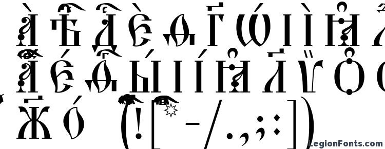 glyphs Hirmos Caps Ucs SpacedOut font, сharacters Hirmos Caps Ucs SpacedOut font, symbols Hirmos Caps Ucs SpacedOut font, character map Hirmos Caps Ucs SpacedOut font, preview Hirmos Caps Ucs SpacedOut font, abc Hirmos Caps Ucs SpacedOut font, Hirmos Caps Ucs SpacedOut font