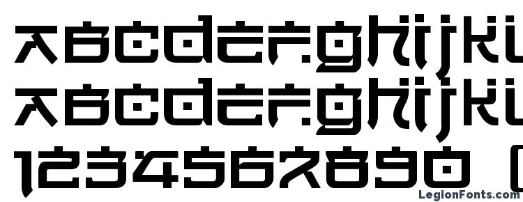 глифы шрифта Hirosh, символы шрифта Hirosh, символьная карта шрифта Hirosh, предварительный просмотр шрифта Hirosh, алфавит шрифта Hirosh, шрифт Hirosh