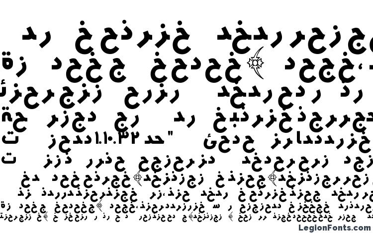 specimens HMSYekta font, sample HMSYekta font, an example of writing HMSYekta font, review HMSYekta font, preview HMSYekta font, HMSYekta font