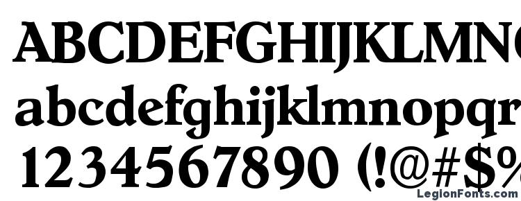 glyphs Hoboken Bold font, сharacters Hoboken Bold font, symbols Hoboken Bold font, character map Hoboken Bold font, preview Hoboken Bold font, abc Hoboken Bold font, Hoboken Bold font
