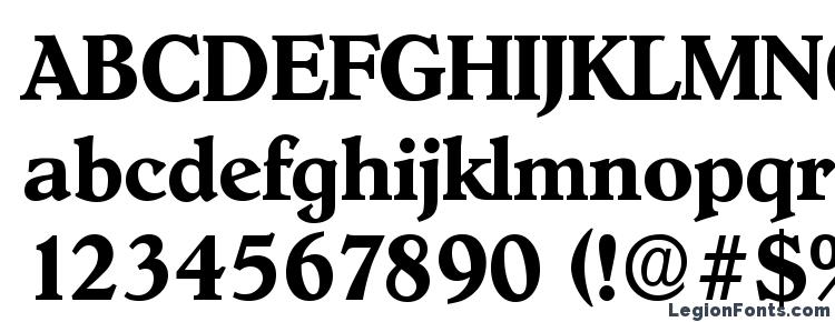 glyphs HobokenSerial Bold font, сharacters HobokenSerial Bold font, symbols HobokenSerial Bold font, character map HobokenSerial Bold font, preview HobokenSerial Bold font, abc HobokenSerial Bold font, HobokenSerial Bold font