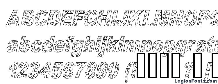 glyphs HOLE 3 cursive outline font, сharacters HOLE 3 cursive outline font, symbols HOLE 3 cursive outline font, character map HOLE 3 cursive outline font, preview HOLE 3 cursive outline font, abc HOLE 3 cursive outline font, HOLE 3 cursive outline font