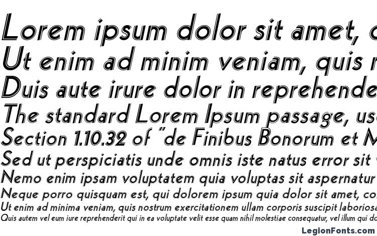 specimens Hollywood Italic font, sample Hollywood Italic font, an example of writing Hollywood Italic font, review Hollywood Italic font, preview Hollywood Italic font, Hollywood Italic font