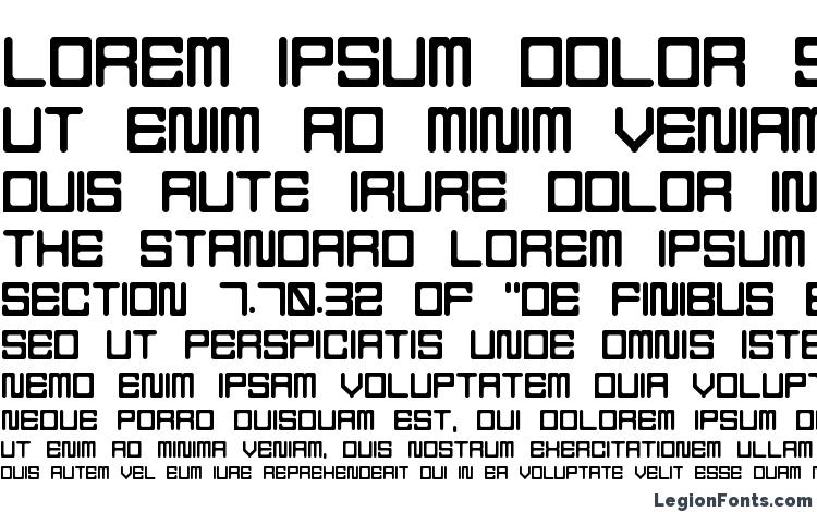 specimens Holodeck 5 font, sample Holodeck 5 font, an example of writing Holodeck 5 font, review Holodeck 5 font, preview Holodeck 5 font, Holodeck 5 font