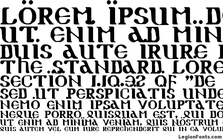 specimens Holy Empire font, sample Holy Empire font, an example of writing Holy Empire font, review Holy Empire font, preview Holy Empire font, Holy Empire font