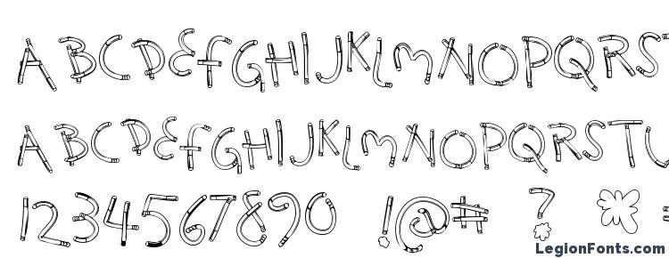 glyphs Holy Smokes font, сharacters Holy Smokes font, symbols Holy Smokes font, character map Holy Smokes font, preview Holy Smokes font, abc Holy Smokes font, Holy Smokes font