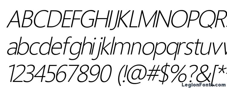 glyphs Homizio Nova Light Italic font, сharacters Homizio Nova Light Italic font, symbols Homizio Nova Light Italic font, character map Homizio Nova Light Italic font, preview Homizio Nova Light Italic font, abc Homizio Nova Light Italic font, Homizio Nova Light Italic font