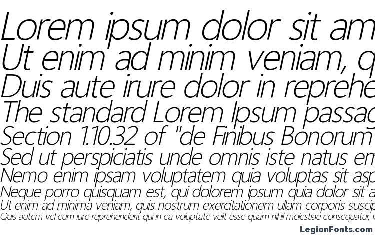 specimens Homizio Nova Light Italic font, sample Homizio Nova Light Italic font, an example of writing Homizio Nova Light Italic font, review Homizio Nova Light Italic font, preview Homizio Nova Light Italic font, Homizio Nova Light Italic font
