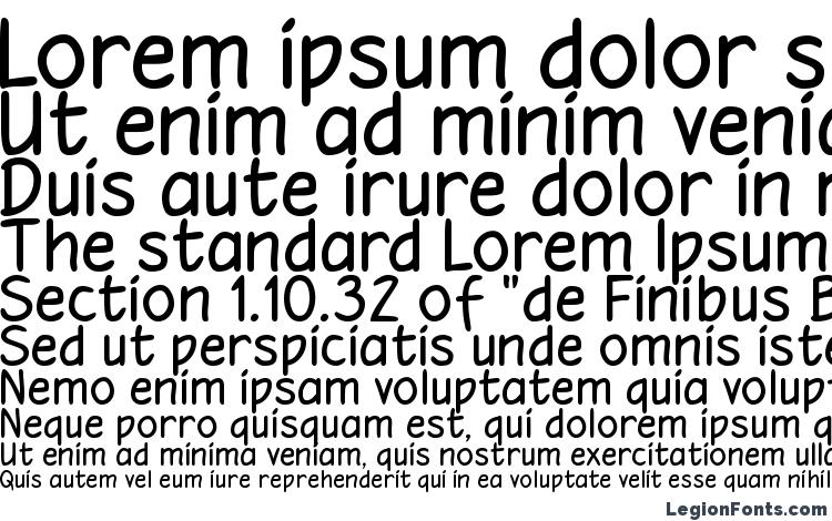 specimens Hooteroll font, sample Hooteroll font, an example of writing Hooteroll font, review Hooteroll font, preview Hooteroll font, Hooteroll font