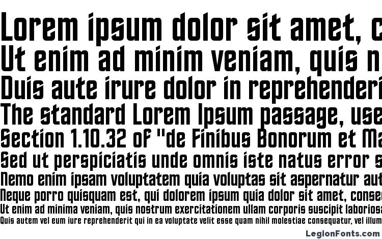 specimens Horizon BT font, sample Horizon BT font, an example of writing Horizon BT font, review Horizon BT font, preview Horizon BT font, Horizon BT font