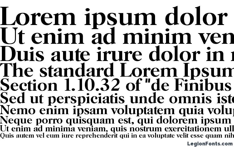 specimens Horsham Bold font, sample Horsham Bold font, an example of writing Horsham Bold font, review Horsham Bold font, preview Horsham Bold font, Horsham Bold font
