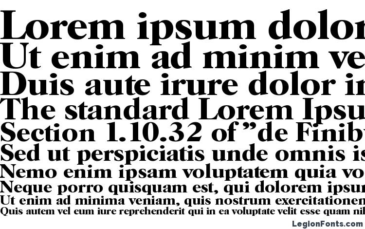 specimens HorshamSerial Bold font, sample HorshamSerial Bold font, an example of writing HorshamSerial Bold font, review HorshamSerial Bold font, preview HorshamSerial Bold font, HorshamSerial Bold font