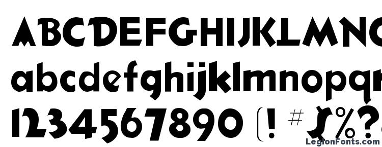 glyphs Hotshot Regular font, сharacters Hotshot Regular font, symbols Hotshot Regular font, character map Hotshot Regular font, preview Hotshot Regular font, abc Hotshot Regular font, Hotshot Regular font