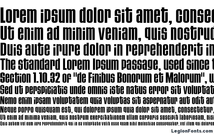 specimens HouseGothic BoldFour font, sample HouseGothic BoldFour font, an example of writing HouseGothic BoldFour font, review HouseGothic BoldFour font, preview HouseGothic BoldFour font, HouseGothic BoldFour font