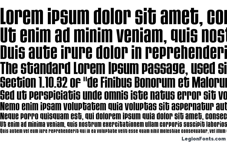 specimens HouseGothic BoldThree font, sample HouseGothic BoldThree font, an example of writing HouseGothic BoldThree font, review HouseGothic BoldThree font, preview HouseGothic BoldThree font, HouseGothic BoldThree font