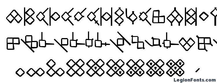 глифы шрифта Hsrunes alethic, символы шрифта Hsrunes alethic, символьная карта шрифта Hsrunes alethic, предварительный просмотр шрифта Hsrunes alethic, алфавит шрифта Hsrunes alethic, шрифт Hsrunes alethic