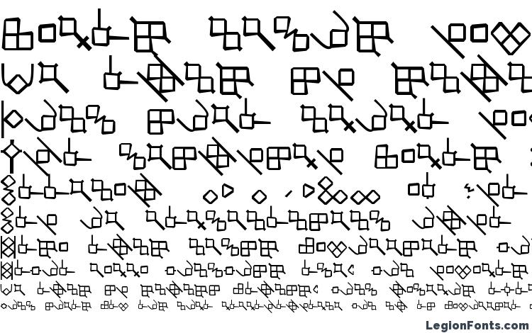 specimens Hsrunes alethic font, sample Hsrunes alethic font, an example of writing Hsrunes alethic font, review Hsrunes alethic font, preview Hsrunes alethic font, Hsrunes alethic font