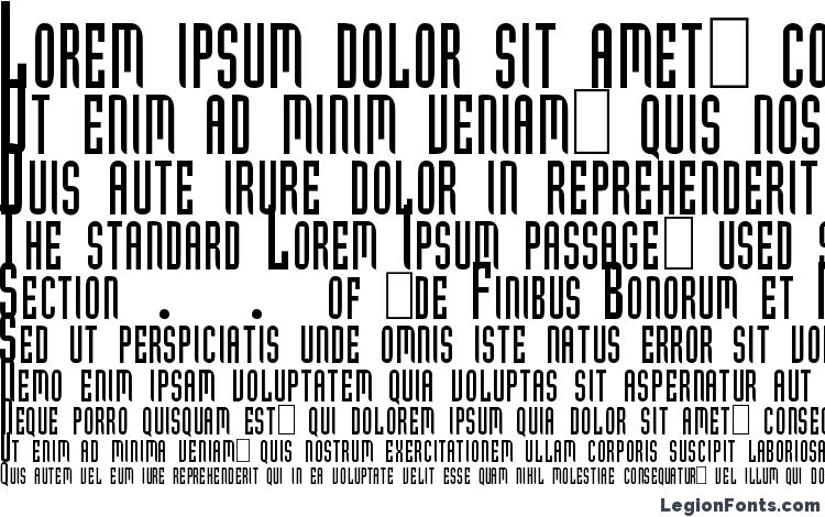 specimens Hubert font, sample Hubert font, an example of writing Hubert font, review Hubert font, preview Hubert font, Hubert font