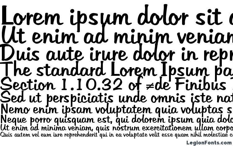 specimens Hudson DB font, sample Hudson DB font, an example of writing Hudson DB font, review Hudson DB font, preview Hudson DB font, Hudson DB font