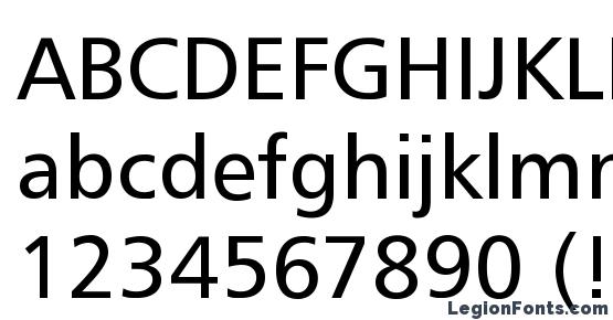 Humana 777 Font Download Free / LegionFonts