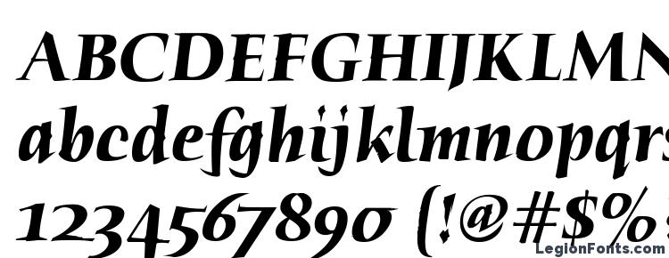 глифы шрифта Humana Serif ITC Bold Italic, символы шрифта Humana Serif ITC Bold Italic, символьная карта шрифта Humana Serif ITC Bold Italic, предварительный просмотр шрифта Humana Serif ITC Bold Italic, алфавит шрифта Humana Serif ITC Bold Italic, шрифт Humana Serif ITC Bold Italic