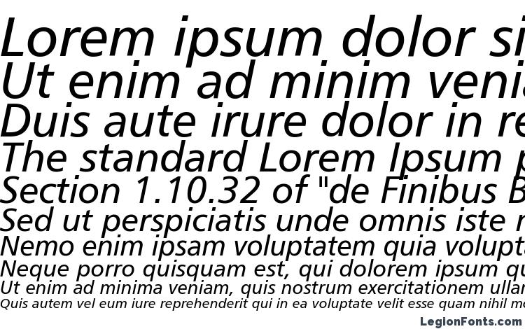 specimens Humanist 777 Italic BT font, sample Humanist 777 Italic BT font, an example of writing Humanist 777 Italic BT font, review Humanist 777 Italic BT font, preview Humanist 777 Italic BT font, Humanist 777 Italic BT font