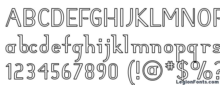 glyphs Hunter Hollow font, сharacters Hunter Hollow font, symbols Hunter Hollow font, character map Hunter Hollow font, preview Hunter Hollow font, abc Hunter Hollow font, Hunter Hollow font