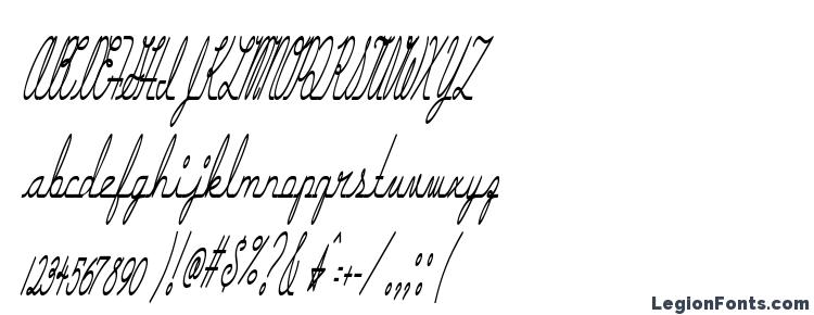 глифы шрифта Hurontario, символы шрифта Hurontario, символьная карта шрифта Hurontario, предварительный просмотр шрифта Hurontario, алфавит шрифта Hurontario, шрифт Hurontario