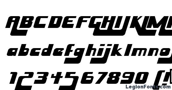 Husky Stash Font Download Free / LegionFonts