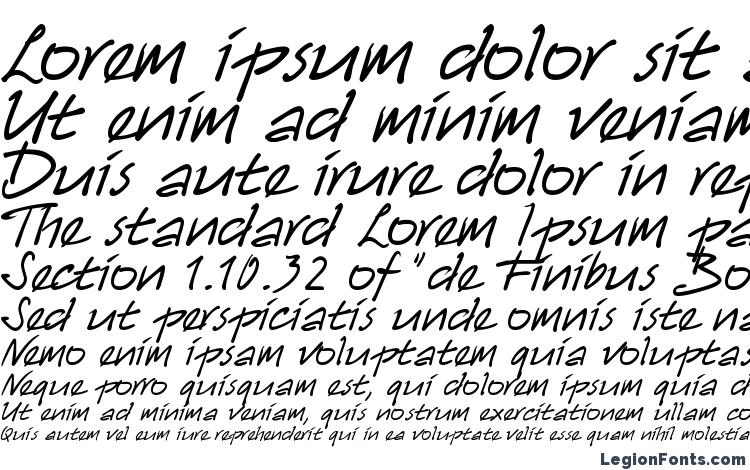 specimens HW Harico DB font, sample HW Harico DB font, an example of writing HW Harico DB font, review HW Harico DB font, preview HW Harico DB font, HW Harico DB font