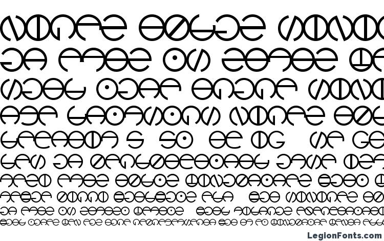 specimens Hyach font, sample Hyach font, an example of writing Hyach font, review Hyach font, preview Hyach font, Hyach font