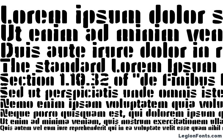 specimens HybreaDirty Regular font, sample HybreaDirty Regular font, an example of writing HybreaDirty Regular font, review HybreaDirty Regular font, preview HybreaDirty Regular font, HybreaDirty Regular font