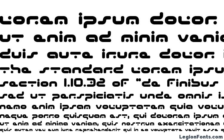 specimens Hybrid Bold font, sample Hybrid Bold font, an example of writing Hybrid Bold font, review Hybrid Bold font, preview Hybrid Bold font, Hybrid Bold font