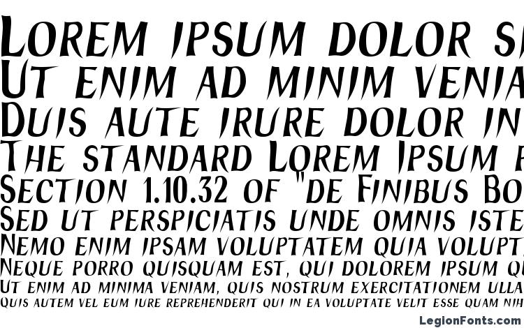 specimens Hydra font, sample Hydra font, an example of writing Hydra font, review Hydra font, preview Hydra font, Hydra font