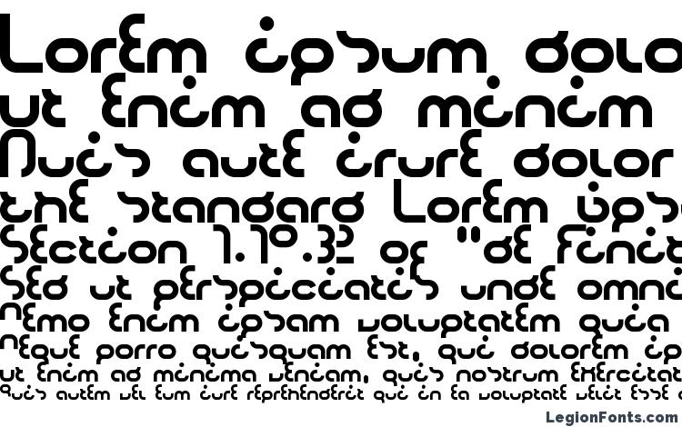 specimens Hyper 2000 font, sample Hyper 2000 font, an example of writing Hyper 2000 font, review Hyper 2000 font, preview Hyper 2000 font, Hyper 2000 font