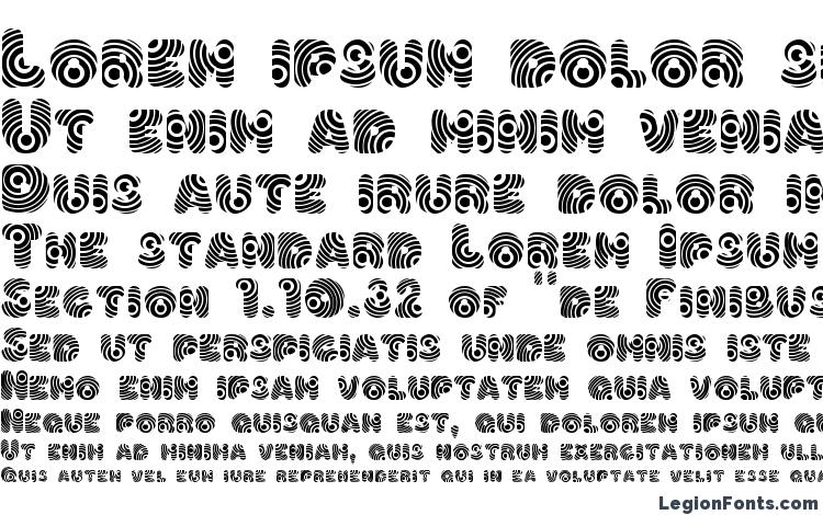 specimens Hypmotizin font, sample Hypmotizin font, an example of writing Hypmotizin font, review Hypmotizin font, preview Hypmotizin font, Hypmotizin font