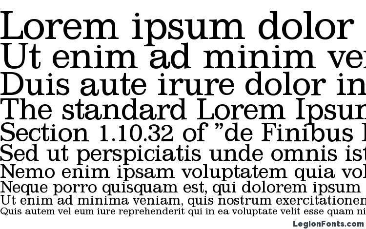 specimens I770 Roman Regular font, sample I770 Roman Regular font, an example of writing I770 Roman Regular font, review I770 Roman Regular font, preview I770 Roman Regular font, I770 Roman Regular font