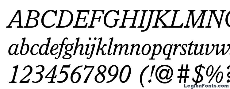 glyphs I832 Slab Italic font, сharacters I832 Slab Italic font, symbols I832 Slab Italic font, character map I832 Slab Italic font, preview I832 Slab Italic font, abc I832 Slab Italic font, I832 Slab Italic font