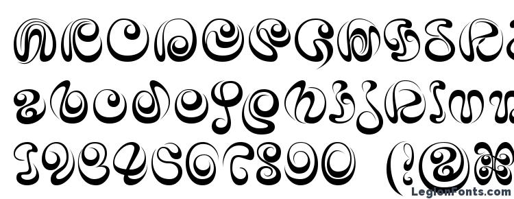 glyphs Iai a font, сharacters Iai a font, symbols Iai a font, character map Iai a font, preview Iai a font, abc Iai a font, Iai a font
