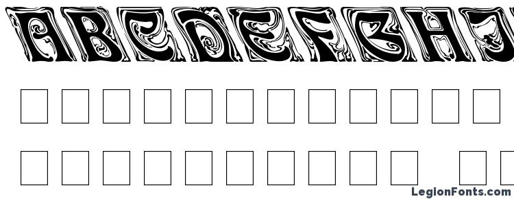 glyphs Ian bent to left font, сharacters Ian bent to left font, symbols Ian bent to left font, character map Ian bent to left font, preview Ian bent to left font, abc Ian bent to left font, Ian bent to left font