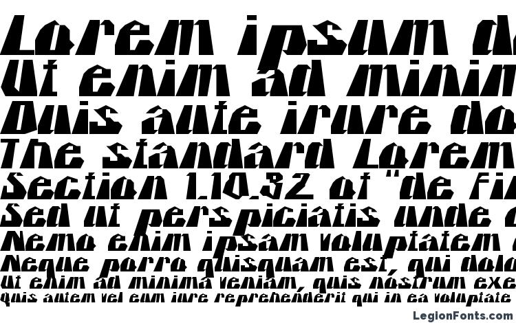 specimens Icicleco font, sample Icicleco font, an example of writing Icicleco font, review Icicleco font, preview Icicleco font, Icicleco font