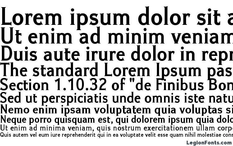 specimens IdealGothic Bold font, sample IdealGothic Bold font, an example of writing IdealGothic Bold font, review IdealGothic Bold font, preview IdealGothic Bold font, IdealGothic Bold font