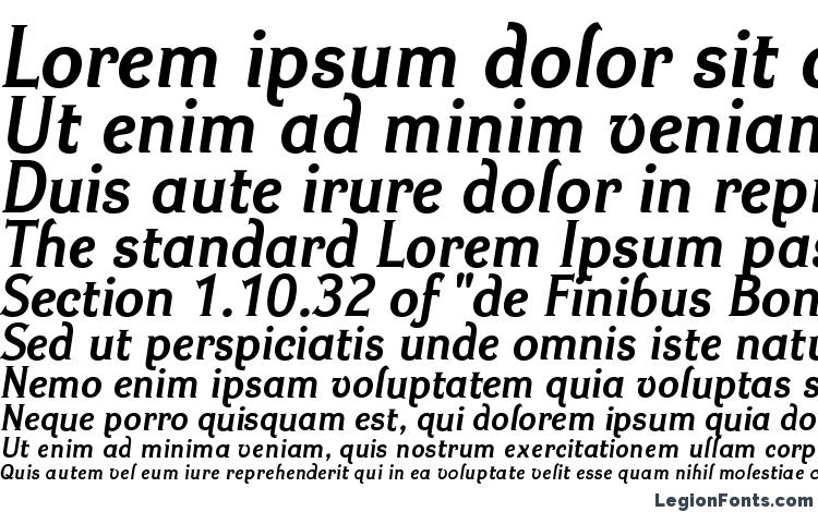 specimens IdealGothic BoldItalic font, sample IdealGothic BoldItalic font, an example of writing IdealGothic BoldItalic font, review IdealGothic BoldItalic font, preview IdealGothic BoldItalic font, IdealGothic BoldItalic font