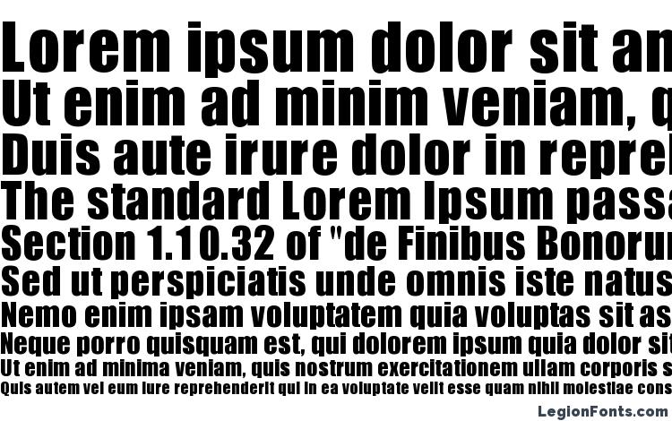 specimens Ignatius font, sample Ignatius font, an example of writing Ignatius font, review Ignatius font, preview Ignatius font, Ignatius font