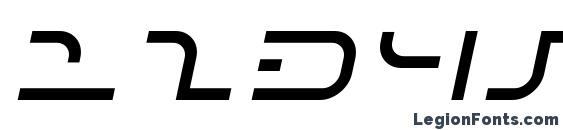 Ij19 90 12 Font, Number Fonts