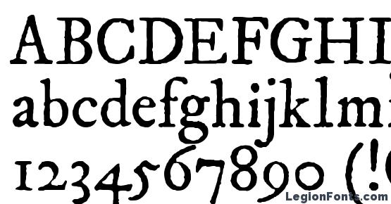 Im fell dw pica roman Font Download Free / LegionFonts