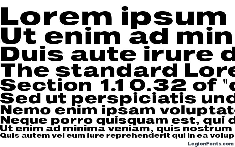 specimens Immediate font, sample Immediate font, an example of writing Immediate font, review Immediate font, preview Immediate font, Immediate font